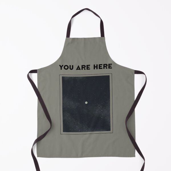 Item preview, 'You Are Here' designed and sold by Aise06.