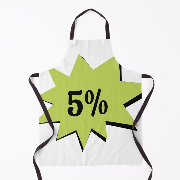 Item preview, 5% discount on products designed and sold by Wolagno.