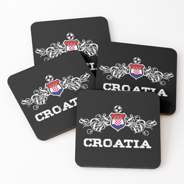 Item preview, Soccer Fan Design: Croatia designed and sold by Dan-Barisi.