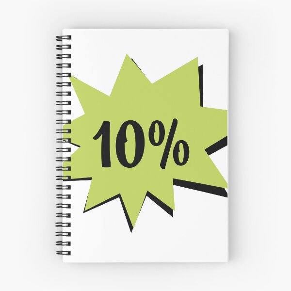Item preview, 10% discount on products designed and sold by Wolagno.