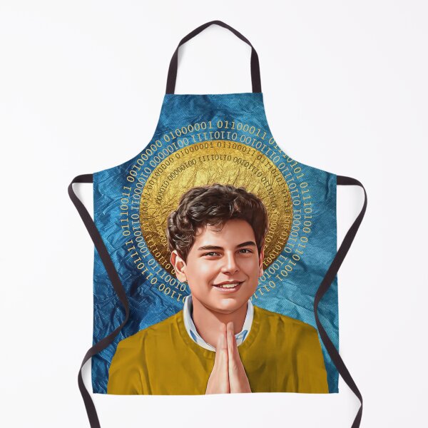 Item preview, Saint Carlo Acutis designed and sold by SolracSier.