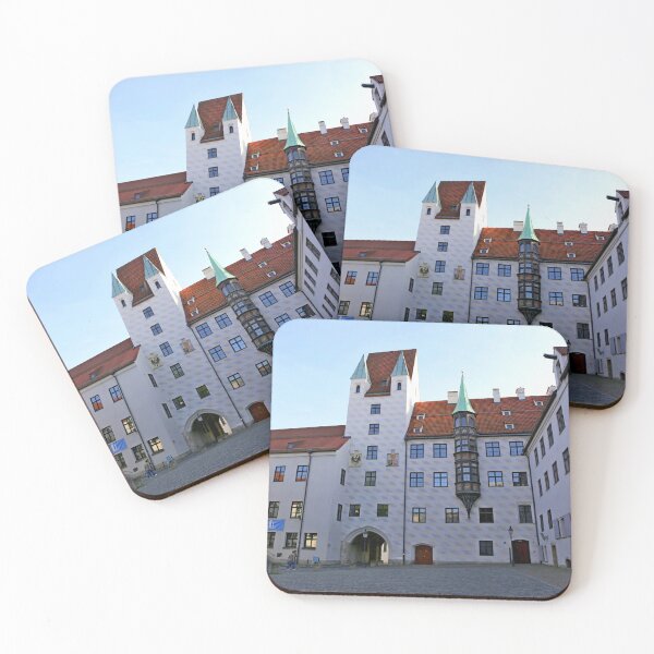 Item preview, The Alter Hof  designed and sold by annalisa56.