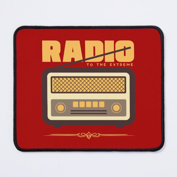Item preview, Radio to the Extreme designed and sold by UNK-Fatigues.
