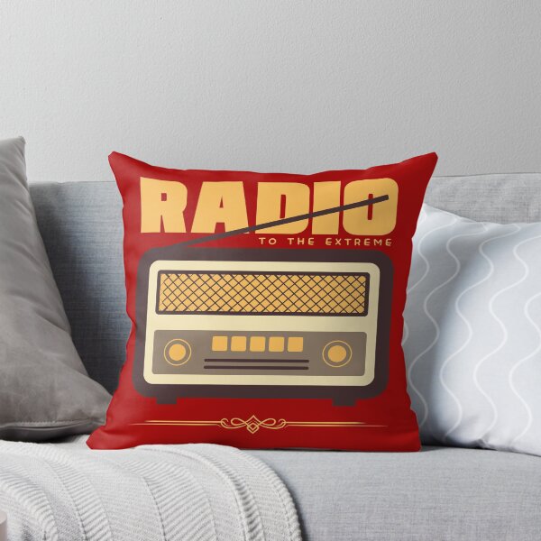 Item preview, Radio to the Extreme designed and sold by UNK-Fatigues.