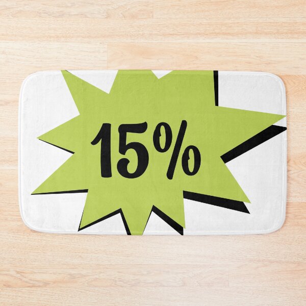 Item preview, 15% off products designed and sold by Wolagno.