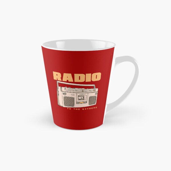 Item preview, Radio to the Extreme designed and sold by UNK-Fatigues.