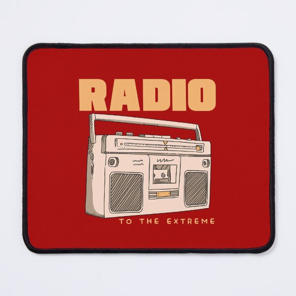 Item preview, Radio to the Extreme designed and sold by UNK-Fatigues.