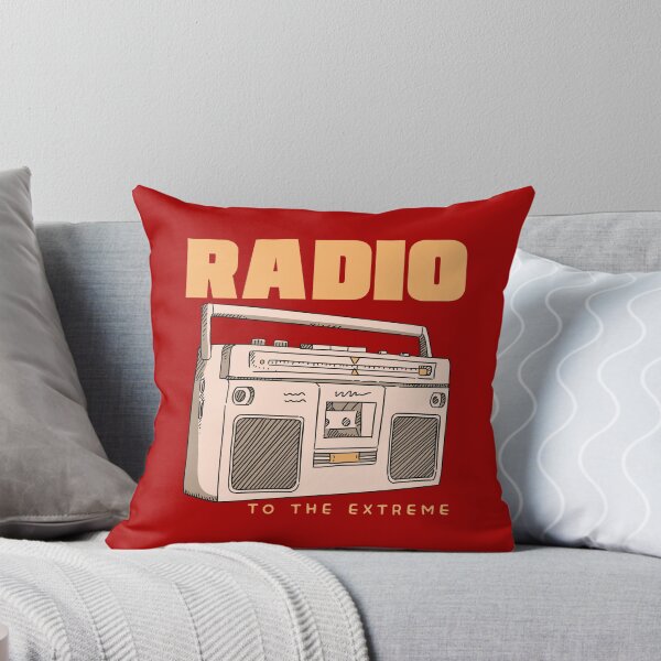 Item preview, Radio to the Extreme designed and sold by UNK-Fatigues.