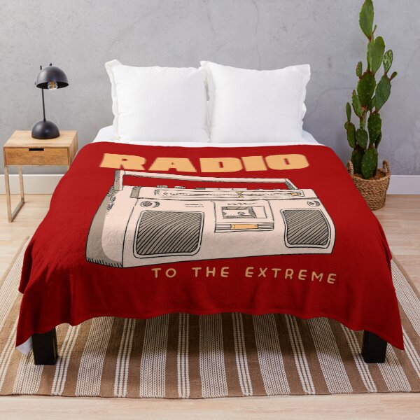 Item preview, Radio to the Extreme designed and sold by UNK-Fatigues.