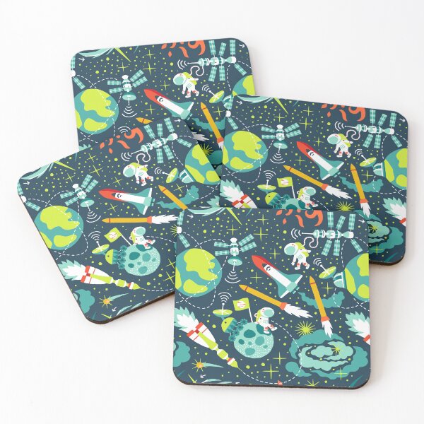 Item preview, Rocket Science navy designed and sold by HeleenvdThillart.