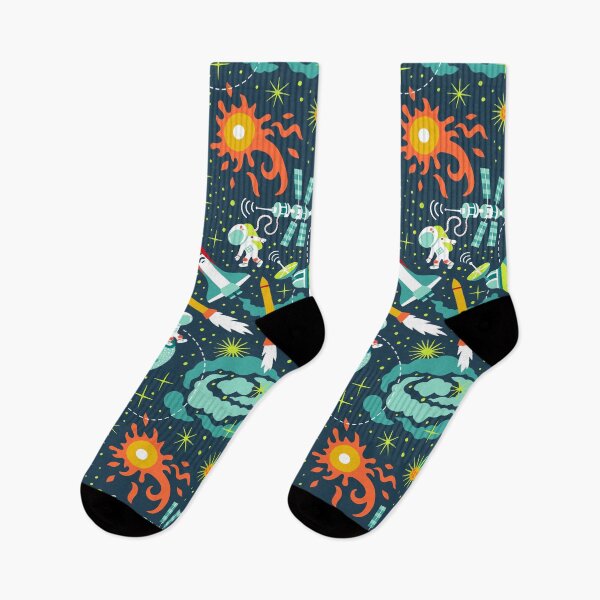 Item preview, Rocket Science navy designed and sold by HeleenvThillart.