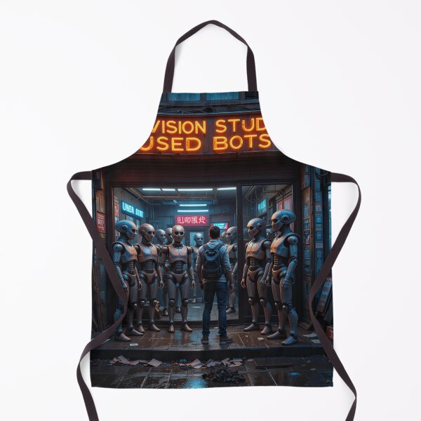 Item preview, Rent a Bot designed and sold by RaF71PrO.