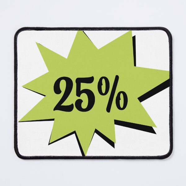 Item preview, 25% off products designed and sold by Wolagno.