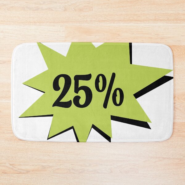 Item preview, 25% off products designed and sold by Wolagno.