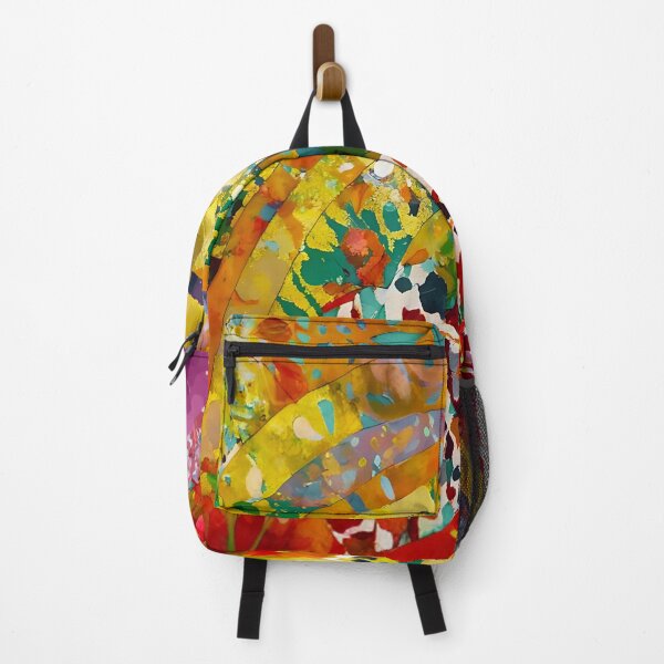 Item preview, Botanical burst of colour designed and sold by Fantacaroo Designs.