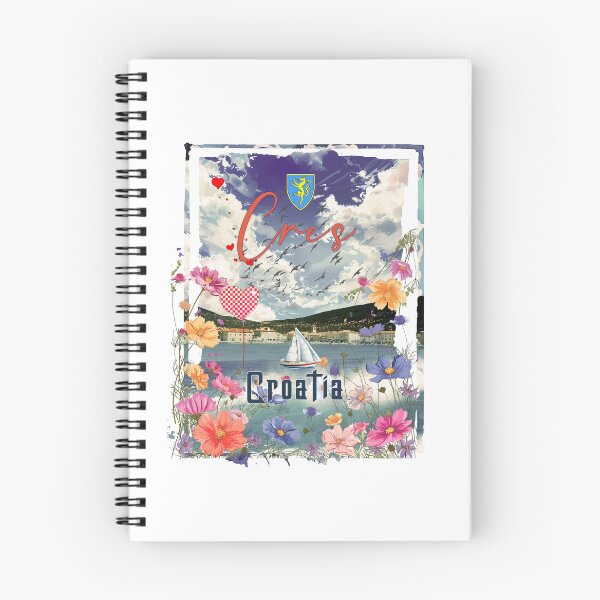 Item preview, Cres - Croatia 003 designed and sold by MC Art Studio.
