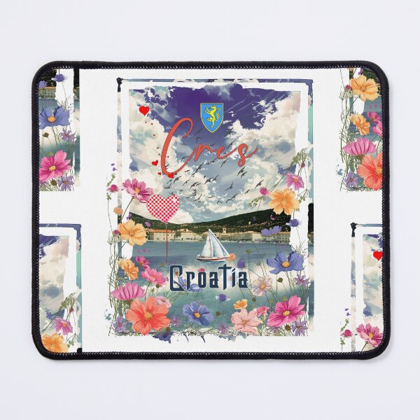 Item preview, Cres - Croatia 003 designed and sold by MC Art Studio.