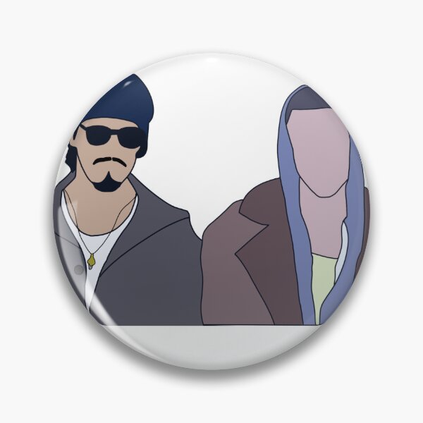 Item preview, Malcolm Todd and Omar Apollo  designed and sold by PurplePrintsSup.