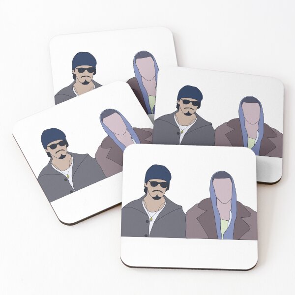 Item preview, Malcolm Todd and Omar Apollo  designed and sold by PurplePrintsSup.