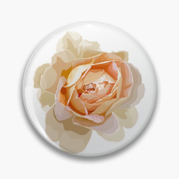Item preview, Orange rose isolated.  designed and sold by MatyKotiv.