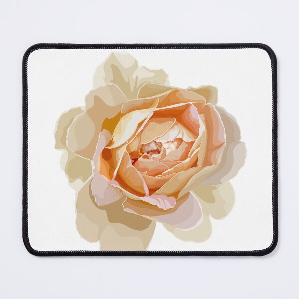 Item preview, Orange rose isolated.  designed and sold by MatyKotiv.