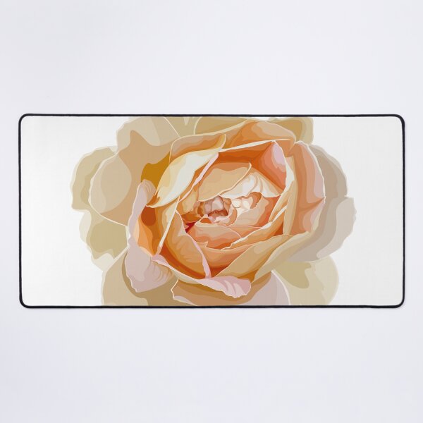 Item preview, Orange rose isolated.  designed and sold by MatyKotiv.