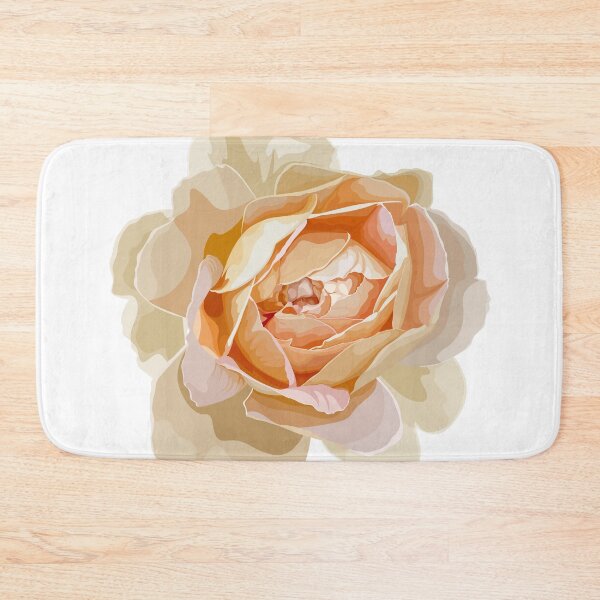 Item preview, Orange rose isolated.  designed and sold by MatyKotiv.