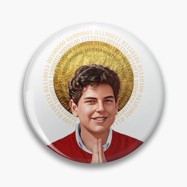 Item preview, SAINT CARLO ACUTIS designed and sold by SolracSier.