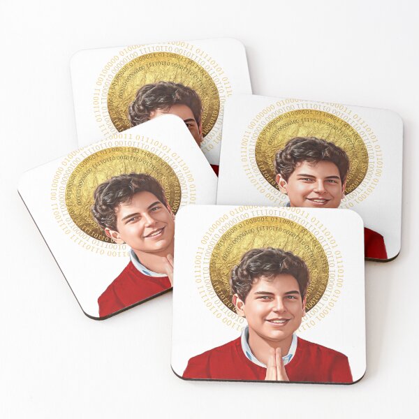Item preview, SAINT CARLO ACUTIS designed and sold by SolracSier.