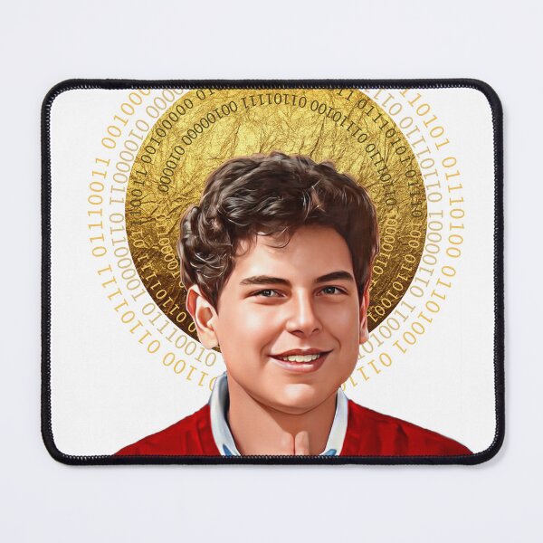 Item preview, SAINT CARLO ACUTIS designed and sold by SolracSier.