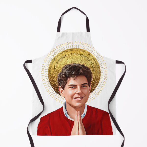 Item preview, SAINT CARLO ACUTIS designed and sold by SolracSier.