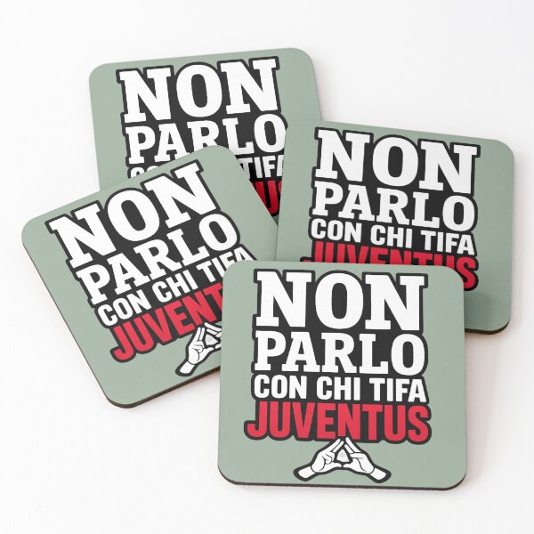 Item preview, Non Parlo con Chi Tifa Juventus - Maglietta Ironica per Tifosi designed and sold by superfabiuss.