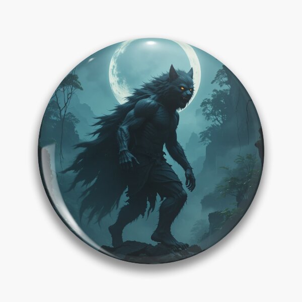 Item preview, Werewolf designed and sold by RaF71PrO.