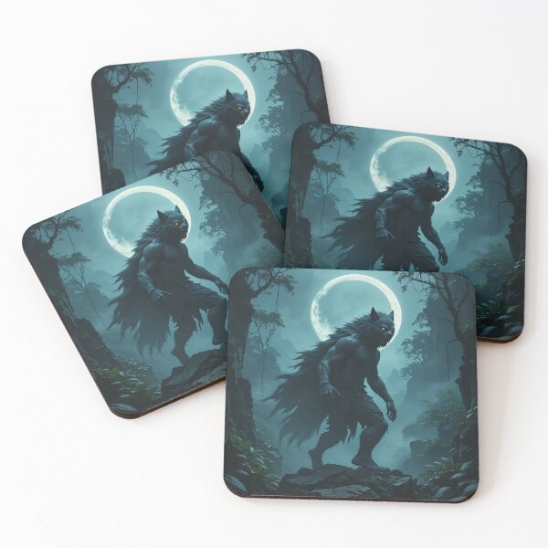 Item preview, Werewolf designed and sold by RaF71PrO.