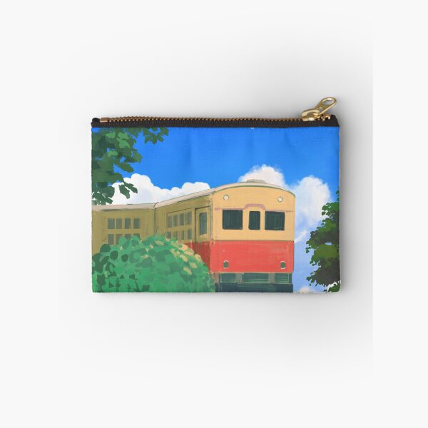 Item preview, Trust the Process Anime Train designed and sold by Cat-and-Panda.