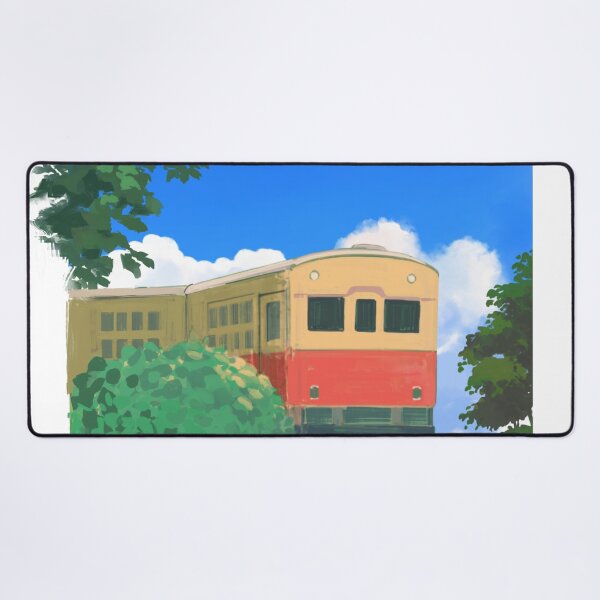 Item preview, Trust the Process Anime Train designed and sold by Cat-and-Panda.