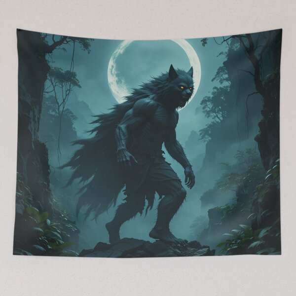 Item preview, Werewolf designed and sold by RaF71PrO.