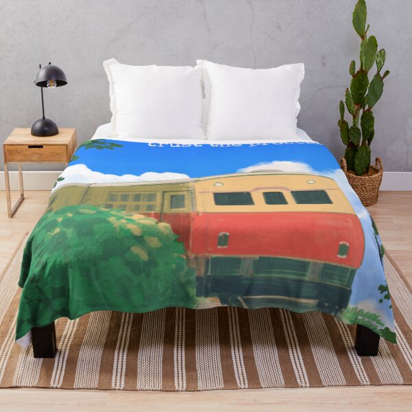 Item preview, Trust the Process Anime Train designed and sold by Cat-and-Panda.
