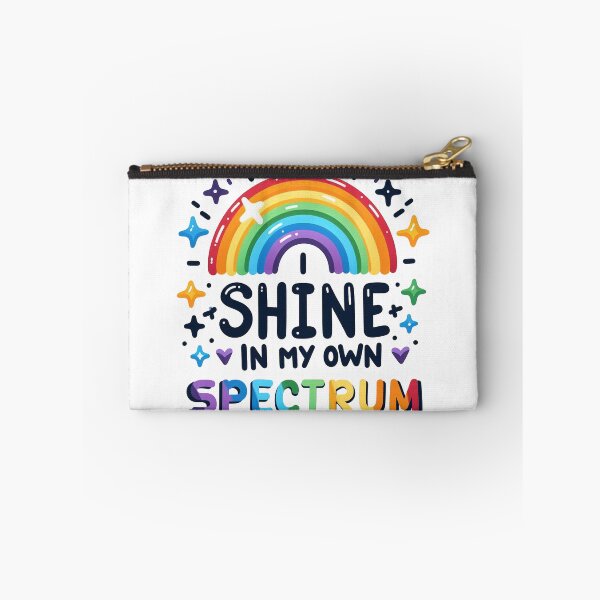 Item preview, I shine in my own spectrum designed and sold by Vkinsify.