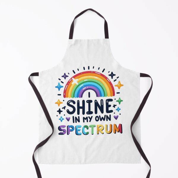 Item preview, I shine in my own spectrum designed and sold by Vkinsify.