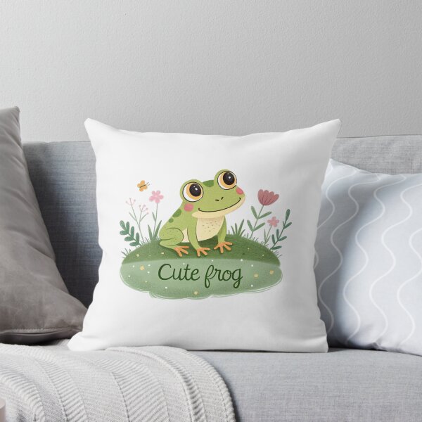Item preview, Frog designed and sold by Supannee Sukton.