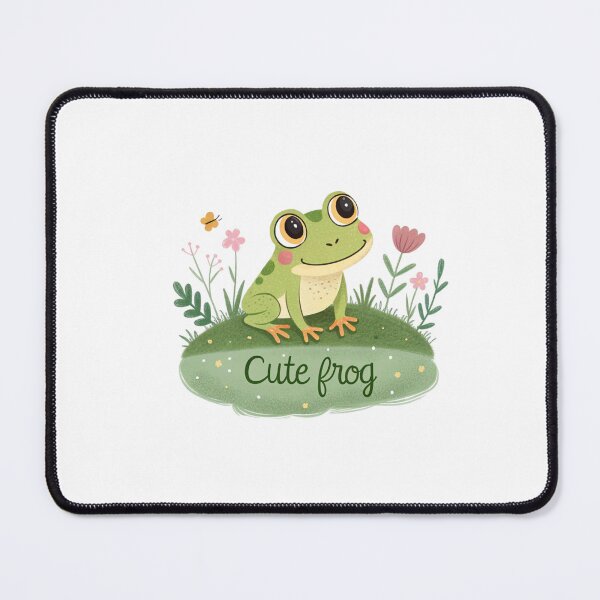 Item preview, Frog designed and sold by Supannee Sukton.
