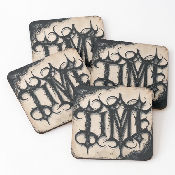 Item preview, Time 9 designed and sold by Zeir Shop.