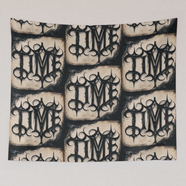 Item preview, Time 9 designed and sold by Zeir Shop.