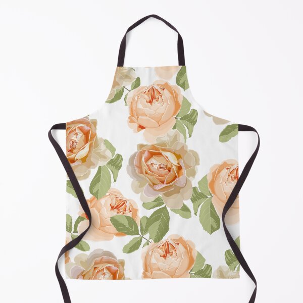 Item preview, Illustration roses and leaves garden background. designed and sold by MatyKotiv.