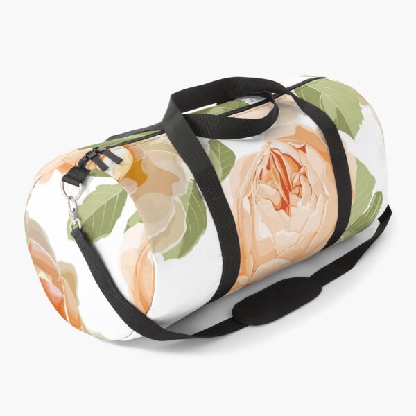 Item preview, Illustration roses and leaves garden background. designed and sold by MatyKotiv.