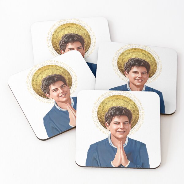 Item preview, SAINT CARLO ACUTIS designed and sold by SolracSier.