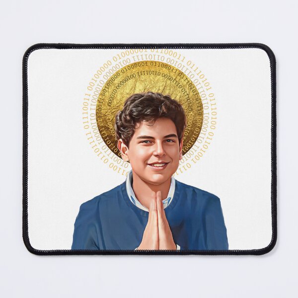 Item preview, SAINT CARLO ACUTIS designed and sold by SolracSier.
