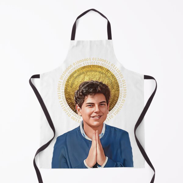 Item preview, SAINT CARLO ACUTIS designed and sold by SolracSier.