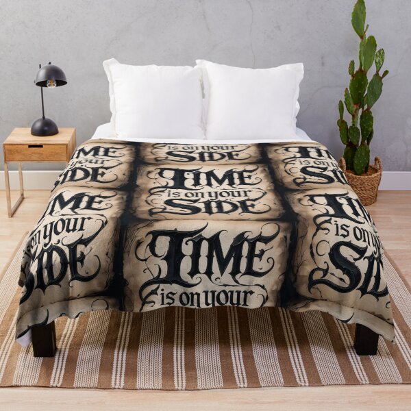 Item preview, Time is on Your Side 1 designed and sold by Zeir Shop.
